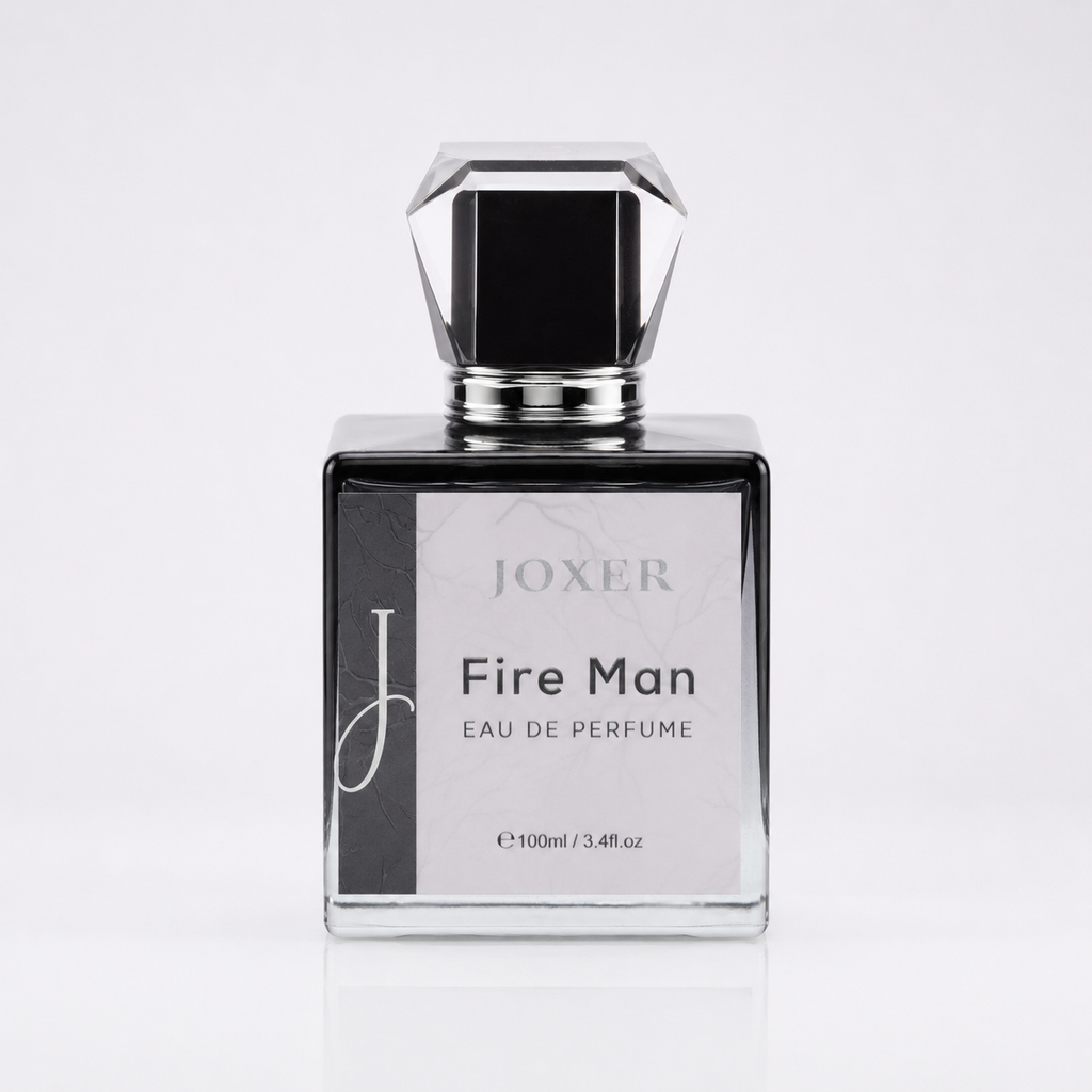 Fire Man – For Him