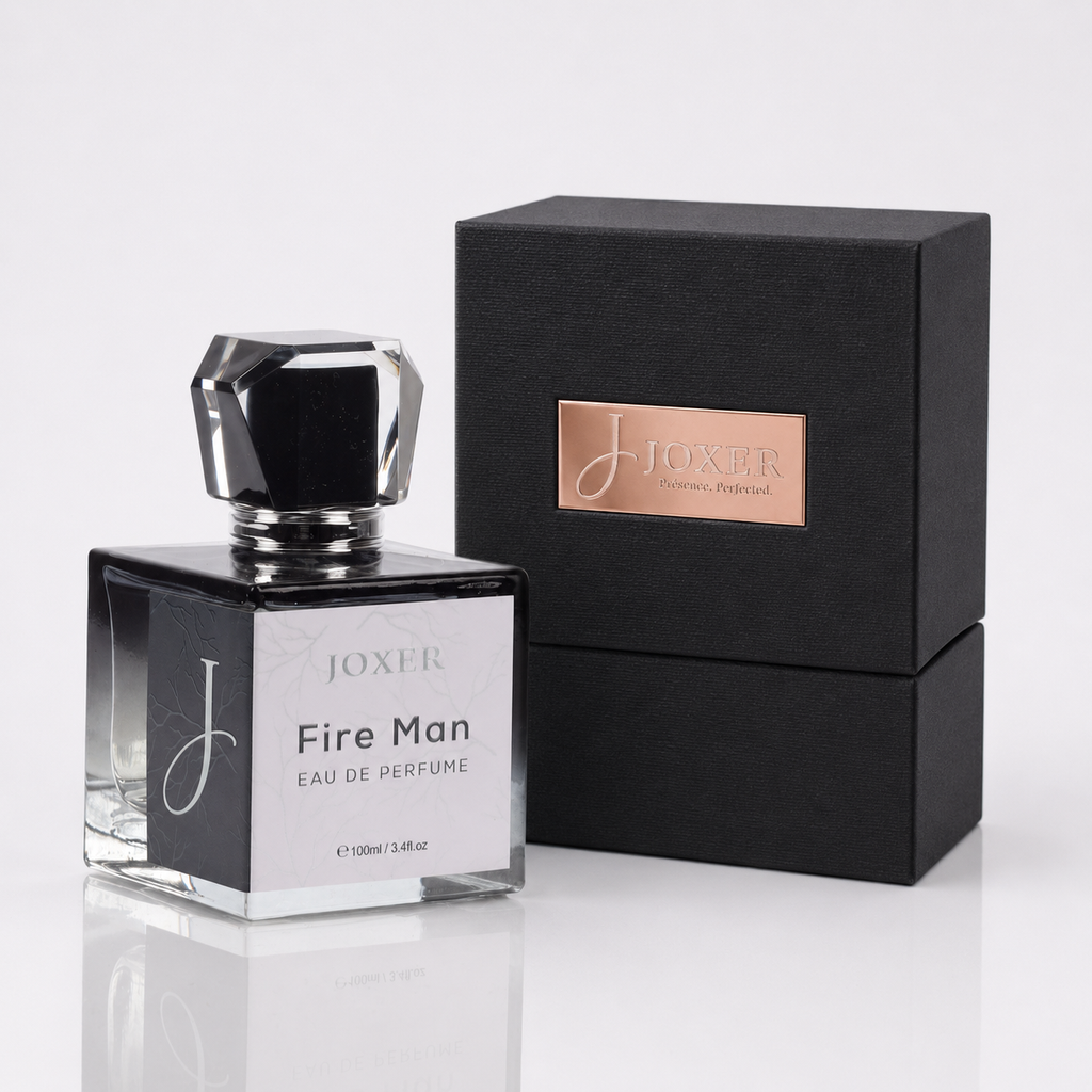 Fire Man – For Him