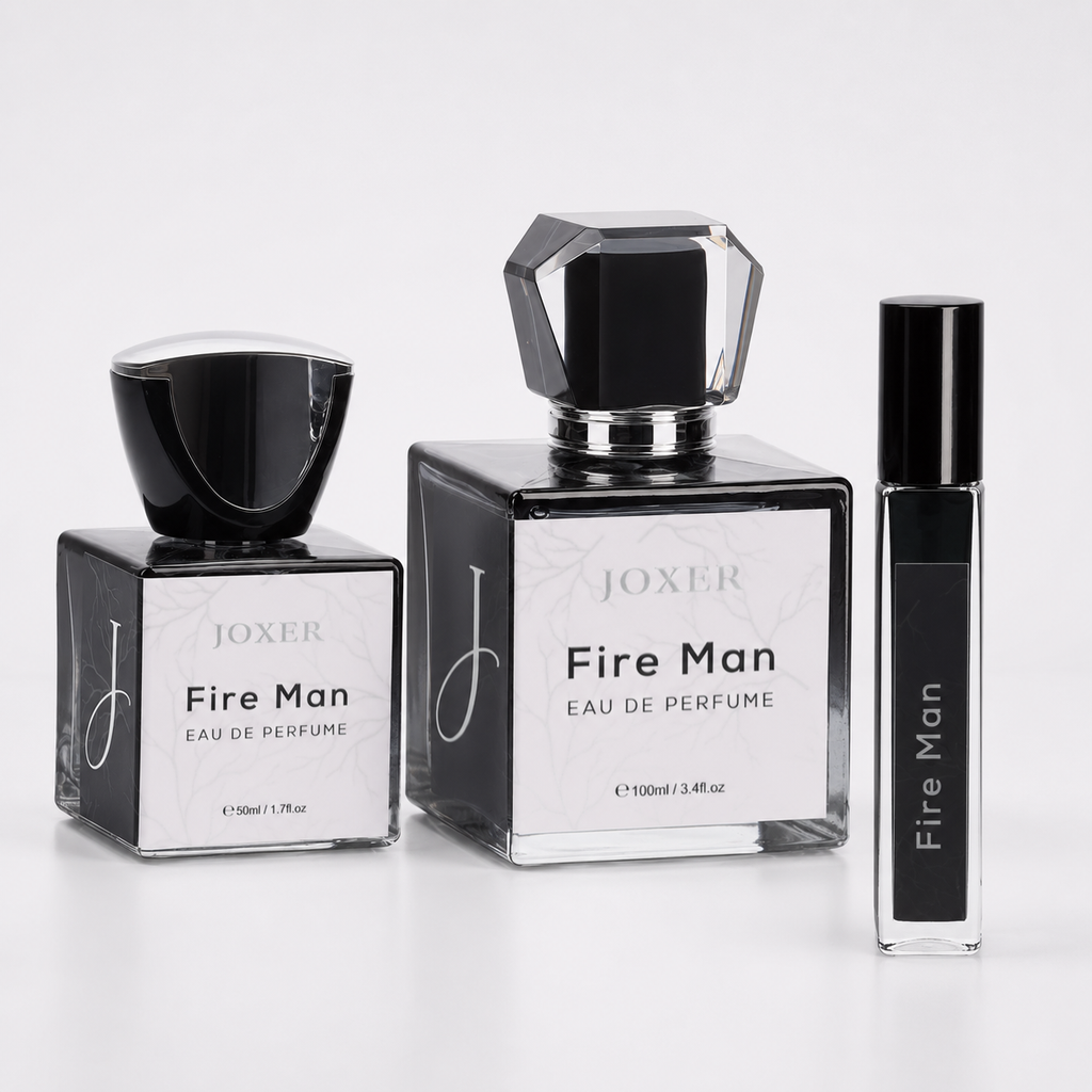 Fire Man – For Him