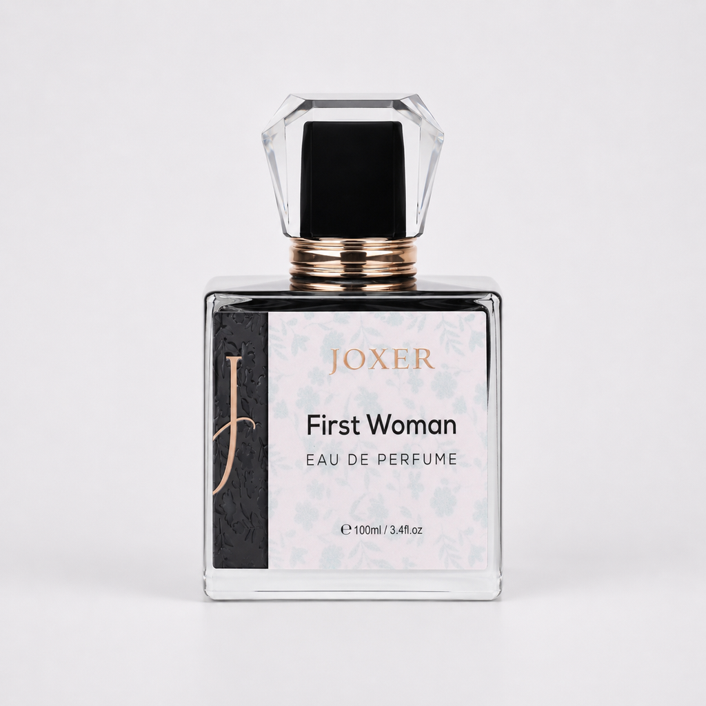 First Woman – for Her