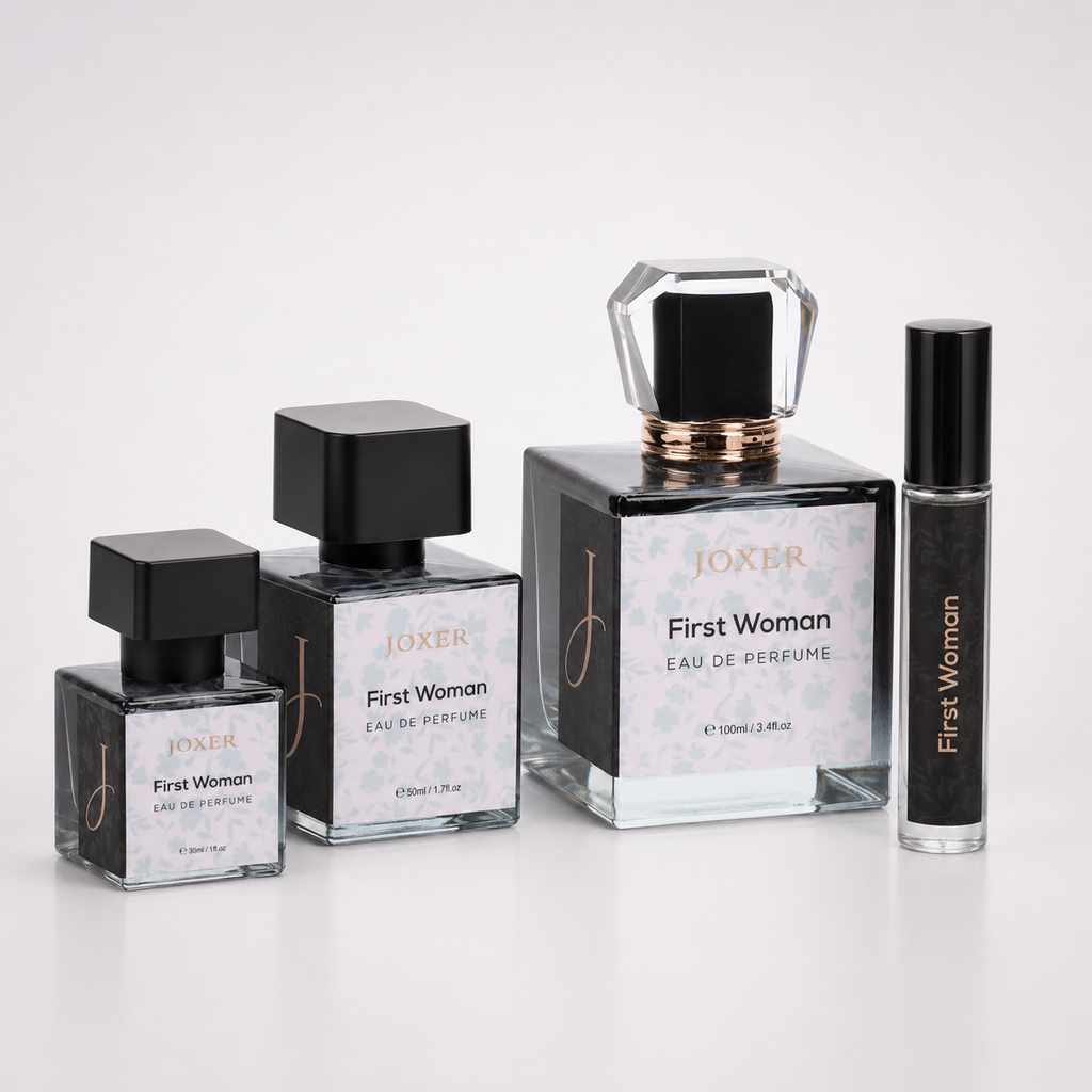 First Woman – for Her