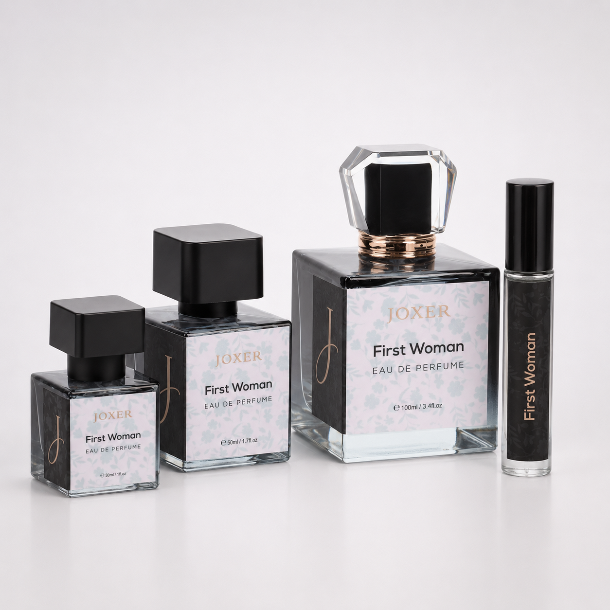 First Woman – for Her