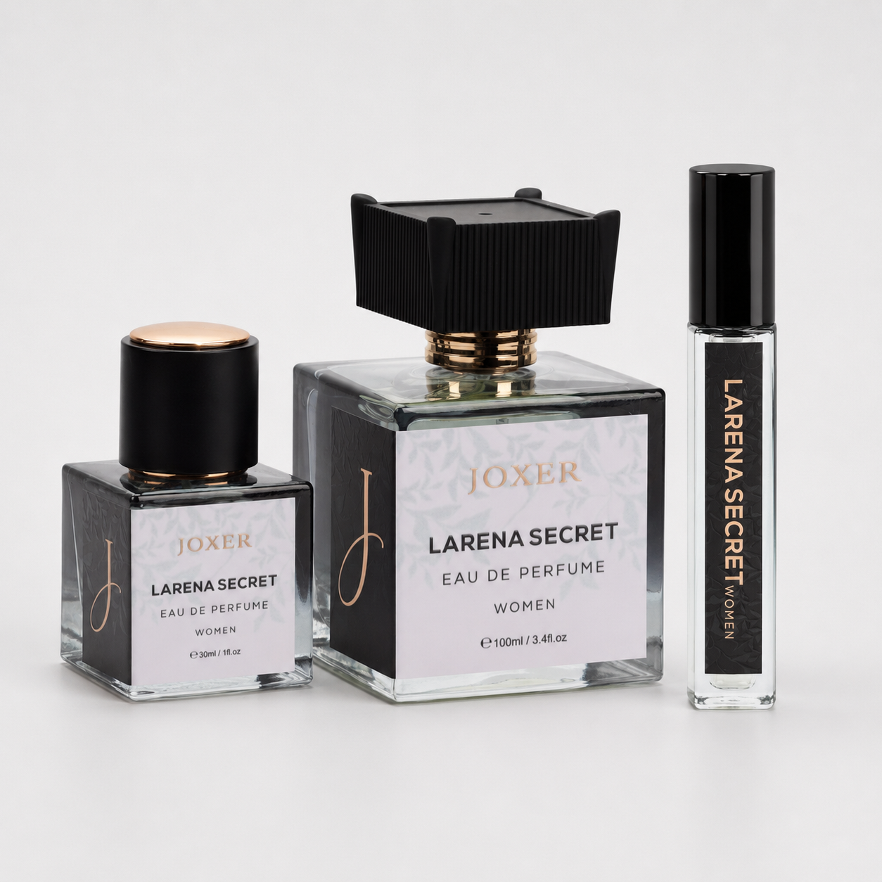 LARENA SECRET – for Her