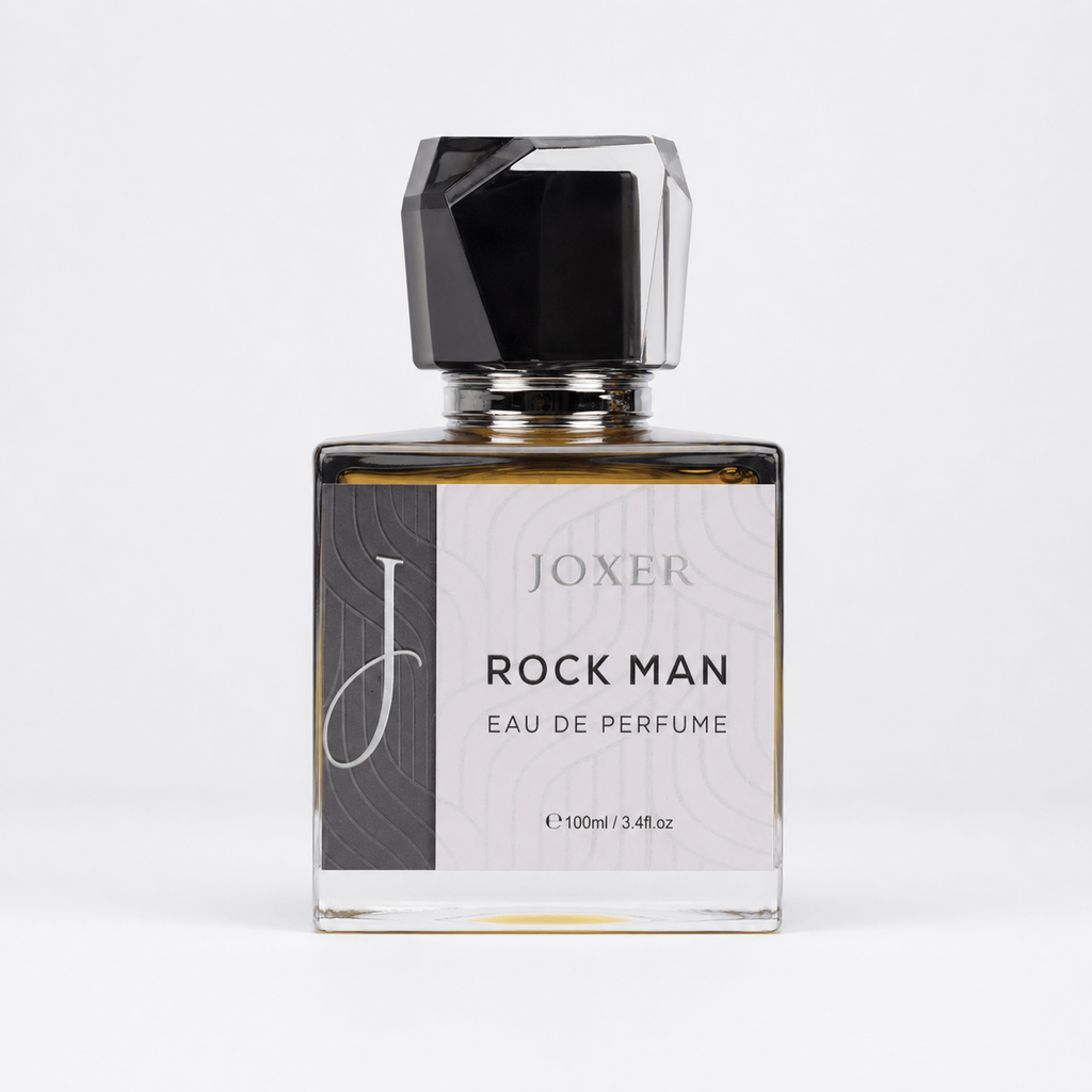 ROCK MAN – For Him