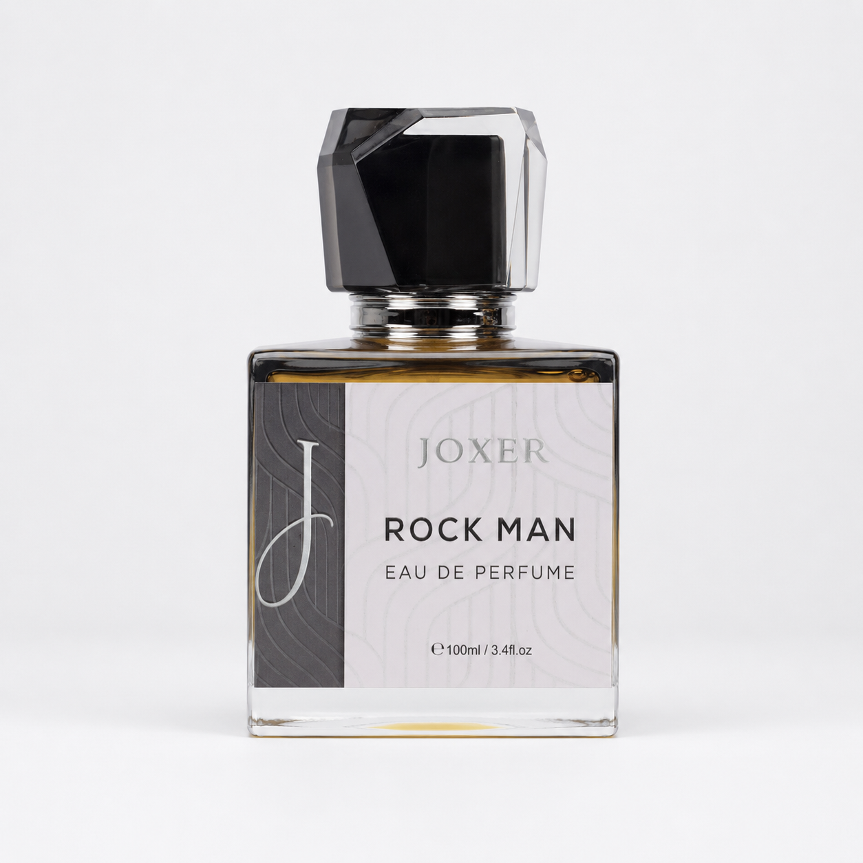 ROCK MAN – For Him