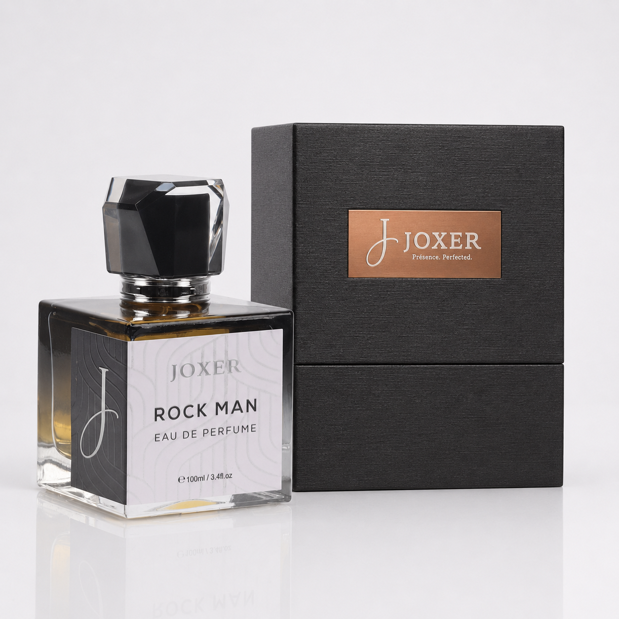 ROCK MAN – For Him