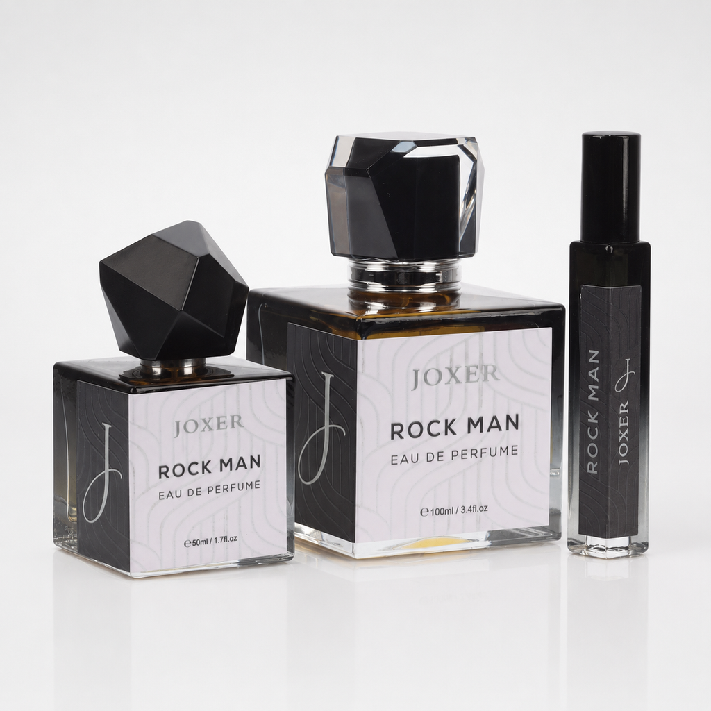 ROCK MAN – For Him